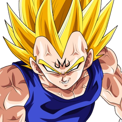 dbz_majin emoji