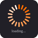 Loading emote