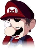 Mario_Sobbing emoji