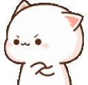 nyaPout emote