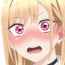 Kitagawa_blush2 emoji