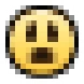 scared emoji
