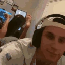 kickingFeet emote