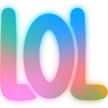 LOL_Glowing emote