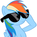DealWithIt emote