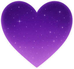 Purple_midnight_heart emote