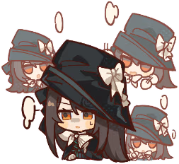 Speechless emote
