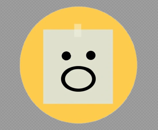 Emojicon_Shock emoji