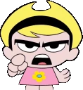 Mandy emote