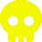 yellowskull emote