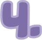 Number4 emoji