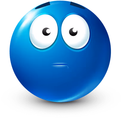 Appalled emote