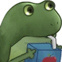 FrogeSip emote