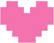 8BitHeart emote