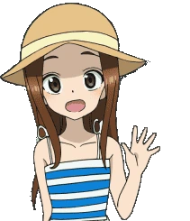 TakagiWave emote
