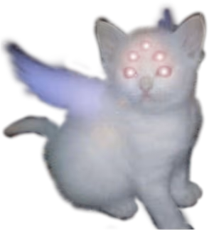 Goth emote