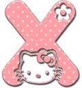 HelloKittyX emote