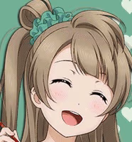 kotorihappy emote