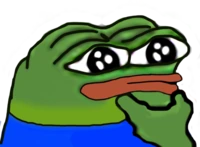 pepethink emote