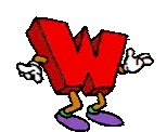 LetterW animated emote
