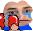 xqcBroken emote