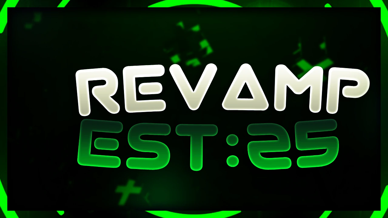 Revamp emote