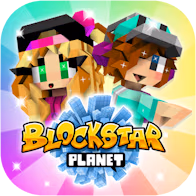 BlockStarPlanet_App emote