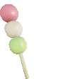 dango emote