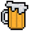 alcohol emote