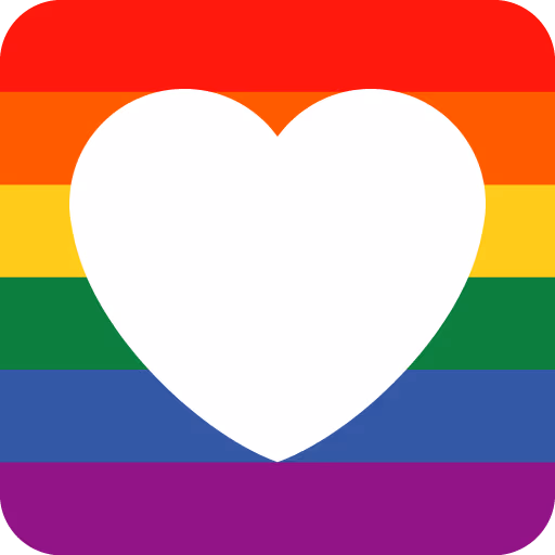 rainbow_indicator_heart emote