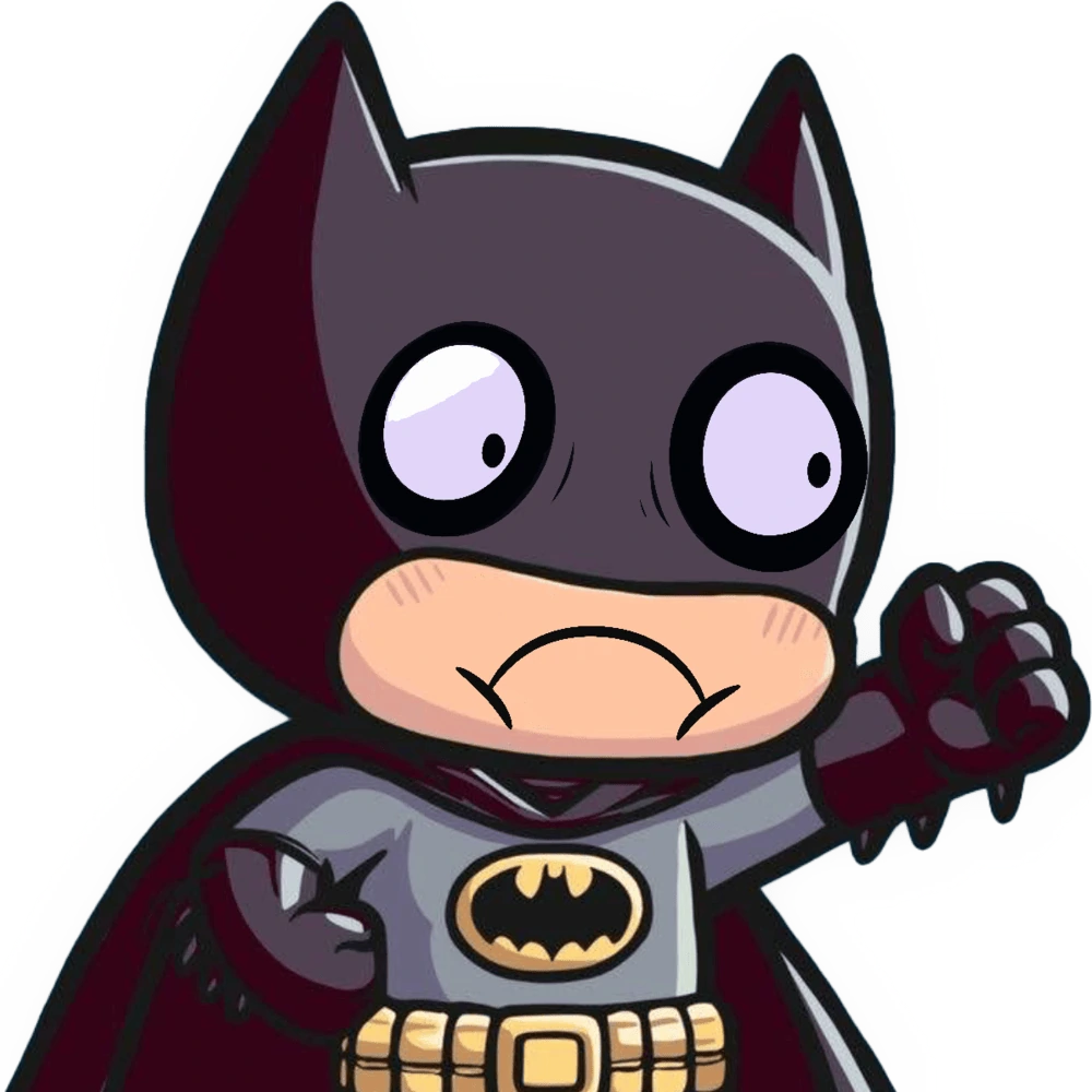 Batman_Scared emote