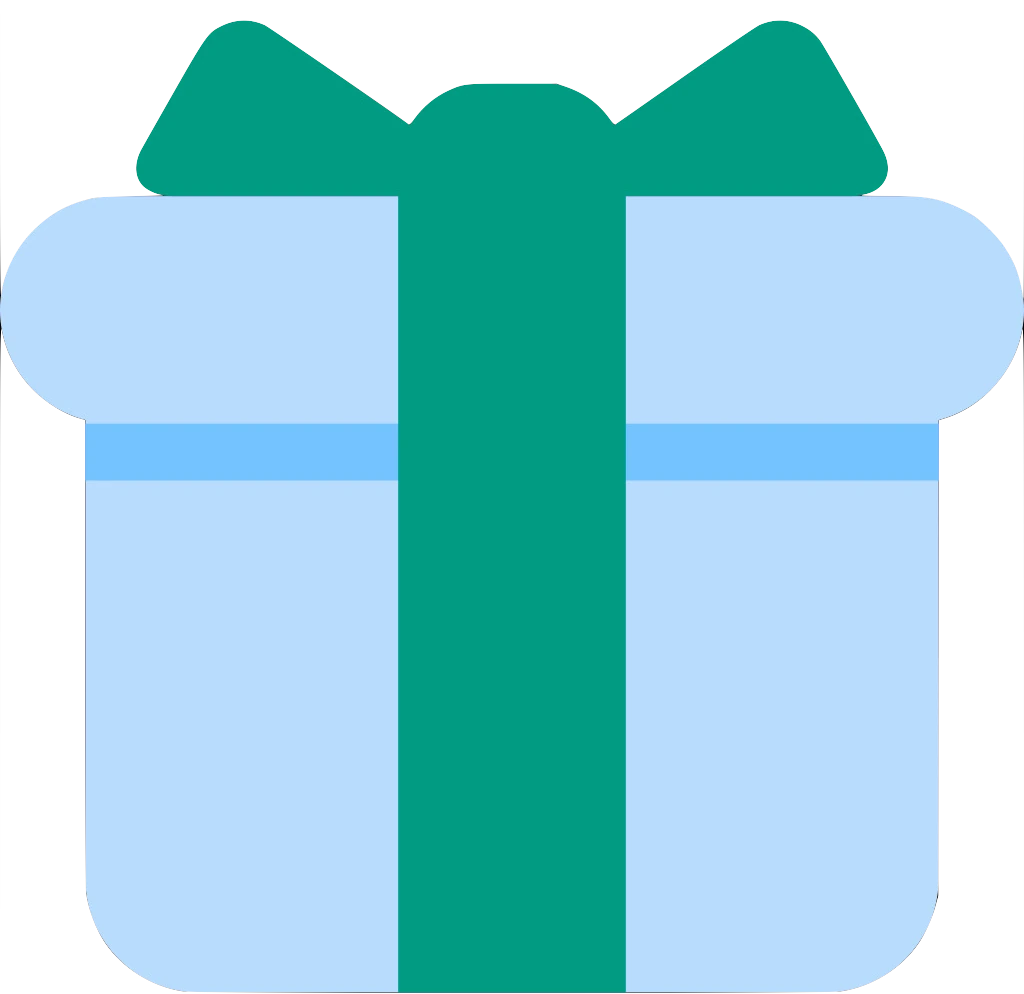 blue_cyan_gift emote