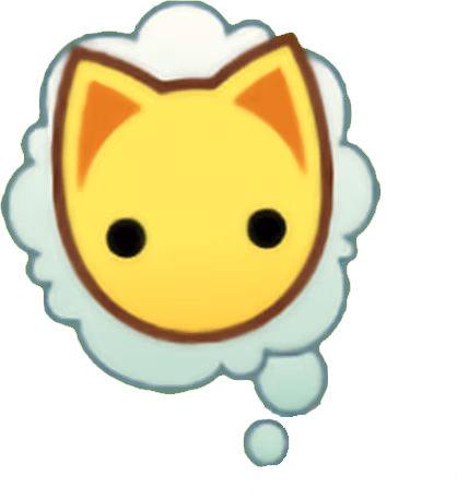 Animal_Jam_Thought_Blank emote
