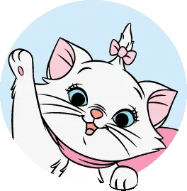 AristocatHi emote