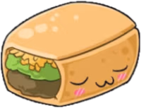 burrito emote