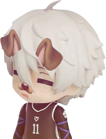 nagi emote