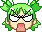 angrygirl emote