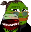 MEGAPINT emote