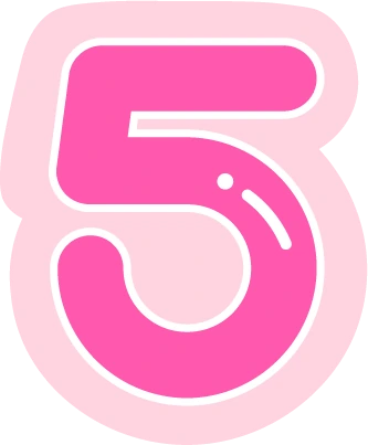 number_5 emote