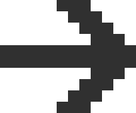 black_pixel_arrow emote