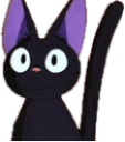 Jiji emote