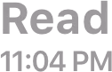 MsgRead emote