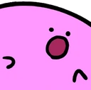KirboSurprise emote