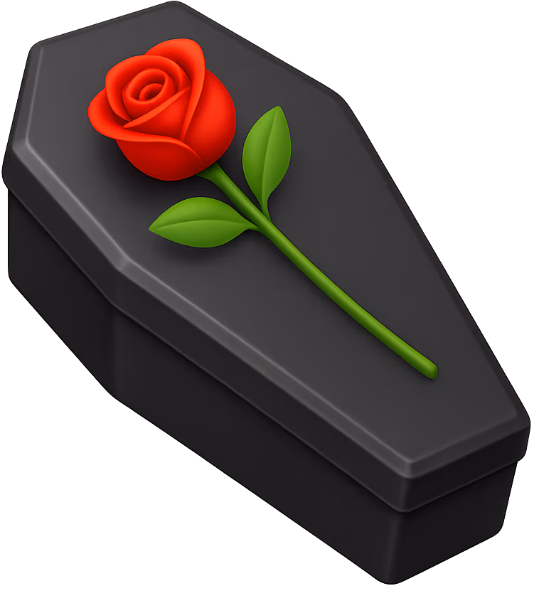 Goth_coffin emote