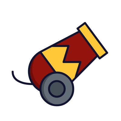 Cannon emote