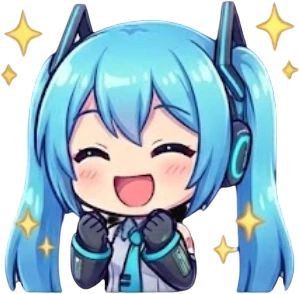 succes_anime emote