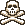 Skull static emote