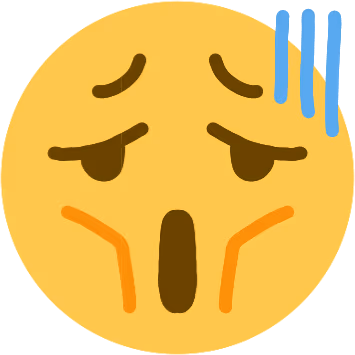 nougat_concerned emote