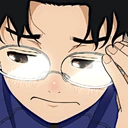 Okarun_Sad emote