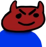 hehe emote